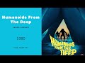 Humanoids From The Deep | The Grotto | James Horner (1980)