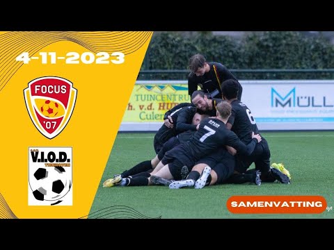 Focus'07 1 - CSV VIOD 1 | Samenvatting