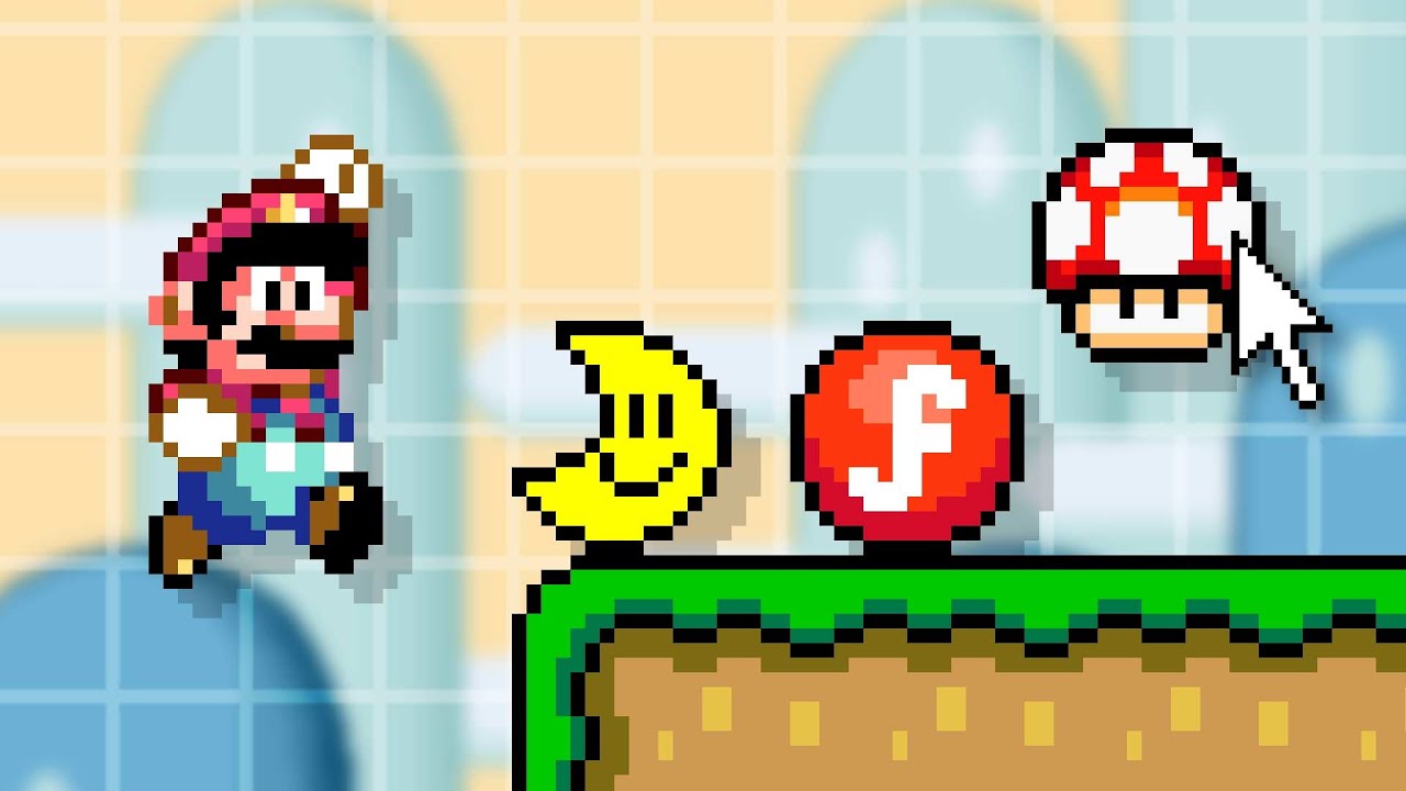The Original Mario Makers