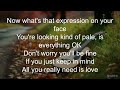 Brad Paisley - All you really need is love (tekst lyrics)
