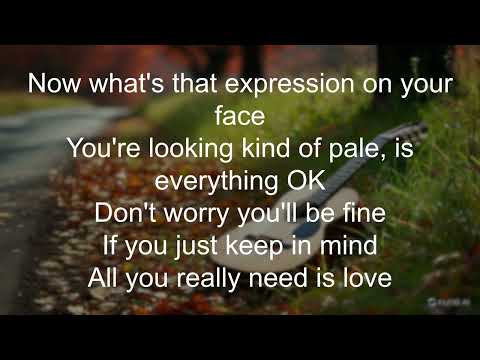 All You Really Need Is Love - Brad Paisley