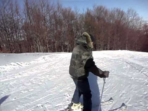 Impara a sciare con MARTINS PASTORS - Lezione 1 spazzaneve