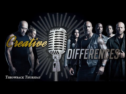 Episode 126 | Throwback Thursday - The Fate of the Furious