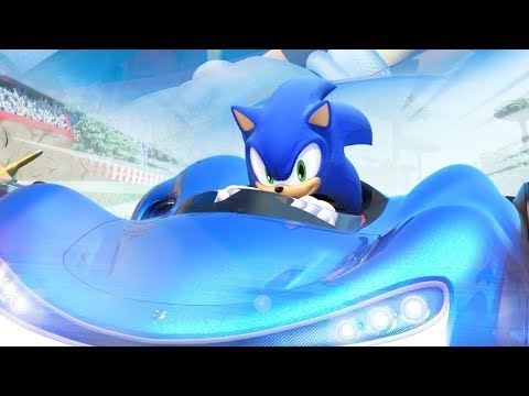 Team Sonic Racing Hard and Expert Mode