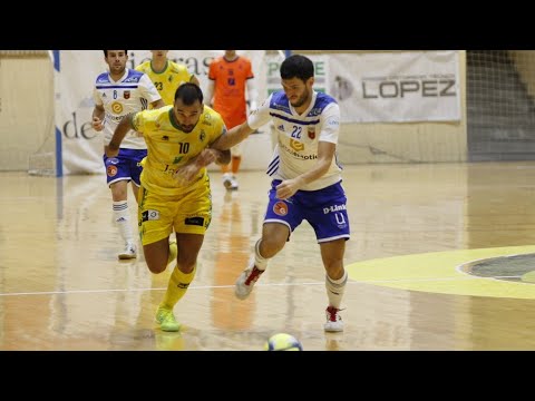 Jaén Paraíso Interior - Fútbol Emotion Zaragoza - Jornada 5 Temporada 2019/2020