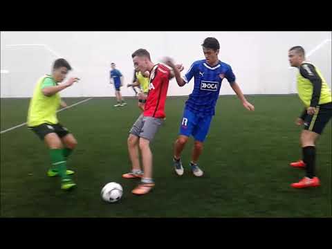 La Cofradia vs Tamo Activo F.C. - Copa Palermo Fecha 1