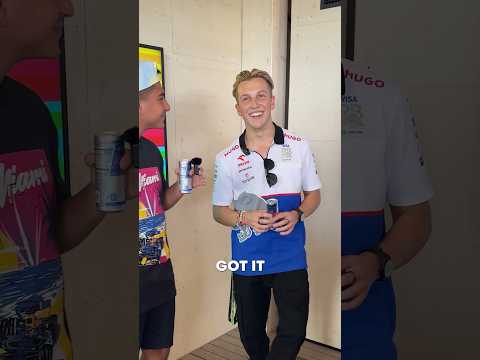 F1 Driver Guesses Car Sounds 💨