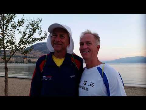 Dave Campbell ITU Mulitsport World Championships Penticton 2017 Duathlon Standard Non Draft Legal
