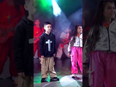 Cristo Es La Navidad - Los Gigantes de la Fe