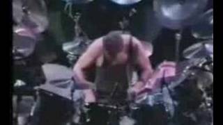 Neil Peart - YYZ Exit Stage Left Solo
