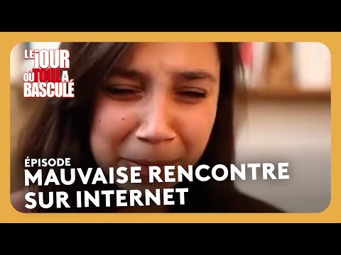 Bad online encounter - The day everything changed