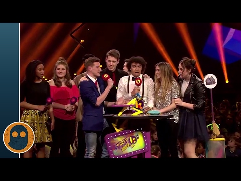 Ghost Rockers Backstage #25 - Gala van de Gouden K's