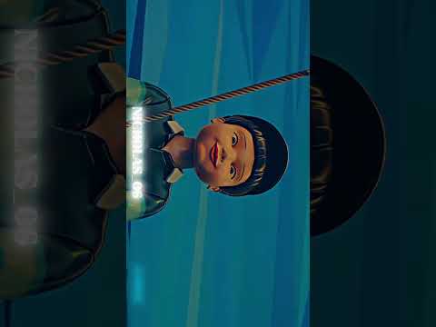 Jump rope song #squidgameseason3 #jumprope #song