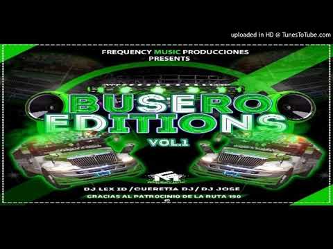 Merengue Mix ~ [ Busero Edition ]  Classico