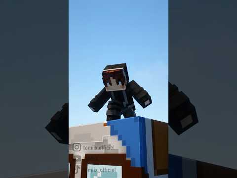 The new version of Minecraft!