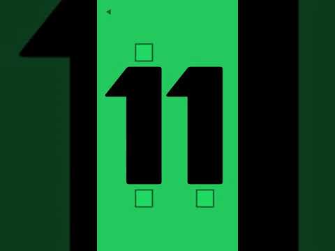 Level 11 - 14 Green by Bart Bonte