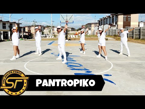 PANTROPIKO ( Dj Ronzkie Remix ) - Bini | Dance Trends | Dancw Fitness | Zumba