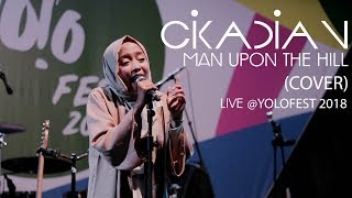 Download lagu STARS AND RABBIT - MAN UPON THE HILL (Cikadian Cover) Live at #YoloFest2018 mp3 Download lagu STARS AND RABBIT - MAN UPON THE HILL (Cikadian Cover) Live at #YoloFest2018 mp3