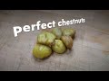 How to Cook Chestnuts #Shorts