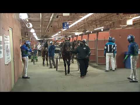 Jessica Otten with Dexter Dunn - January 16, 2021