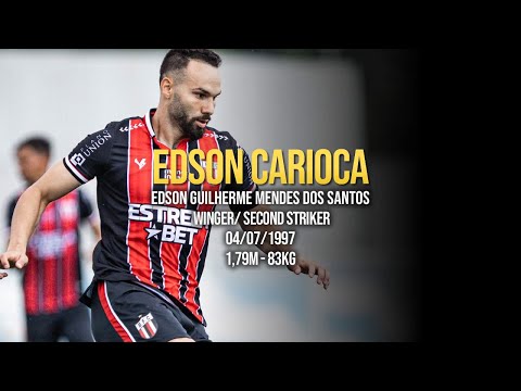 Edson Carioca - Botafogo-SP (2023)