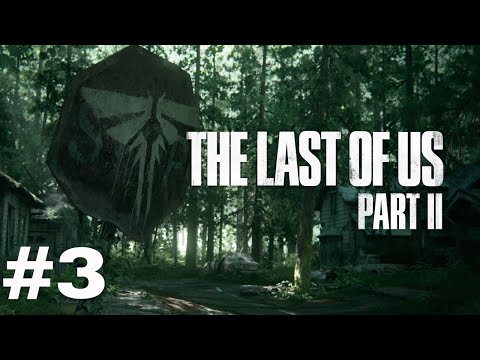 Zagrajmy w The Last of Us Part II (PL)  odc. 3 (Survivor - Difficult)