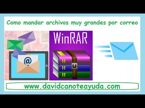 📧 Cómo enviar archivos muy grandes por correo de forma sencilla 📧