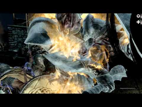 CWO Battle For Whiterun - initial siege success