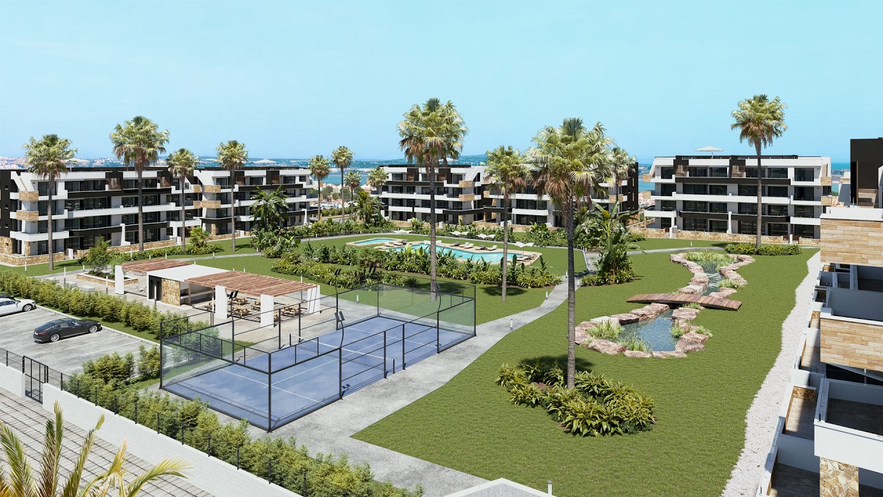 Appartement te koop in El Chaparral - 0040BSE184 Appartement te koop in El Chaparral - 0040BSE184