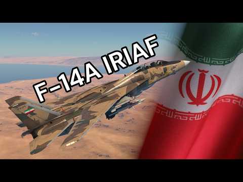 War Thunder Guide - F-14A IRIAF