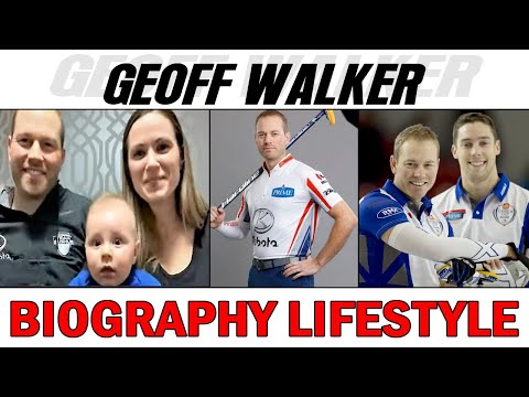 Geoff Walker  | Biography | Lifestyle | Networth | Family