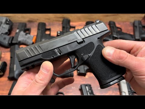 People are SLEEPING on this - Rost Martin RM1S|RM1C Comp Honest Gun Review!