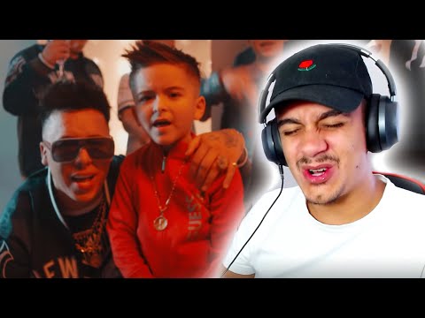 (REACCIÓN) QUIEREN ESTAR EN MIS ZAPATOS - Bayron Fire