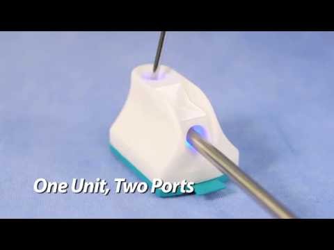 Buffalo Filter's LaparoVue™ Visibility System