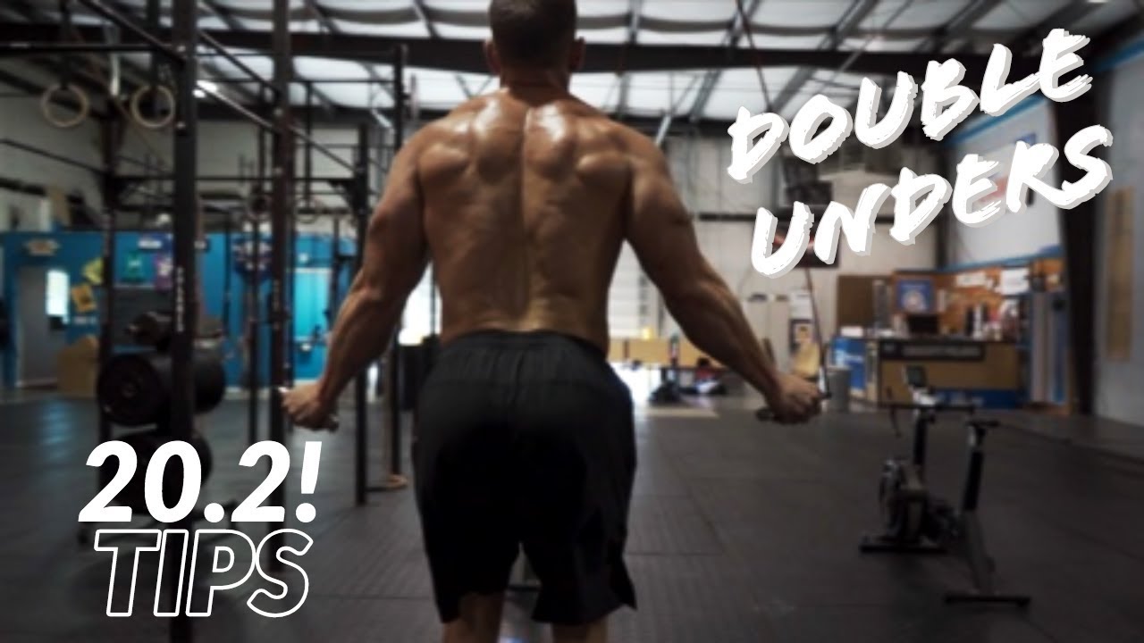Dan Bailey | CrossFit Open 20.2 Strategy and TIPS!