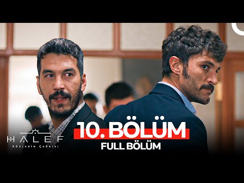 Halef: Köklerin Çağrısı and NOW