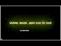 BINA THOKAR MANTA NAHI Single Boy New Bad Boy Funny Status Funny Status VS Creation