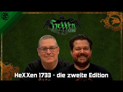 HeXXen 1733 - die zweite Edition | mit Mirko & Markus