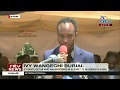 Ivy Wangeci Burial Student Doctor Who Was Murdered In Eldoret Buried In Nyeri