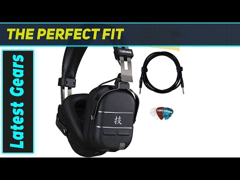 BOSS WAZA-AIR Bass: The Ultimate Wireless Practice Gear