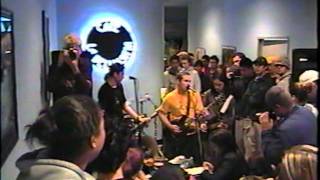 Rufio Live at Cafe La Bellissima in Rancho Cucamonga, CA  01-27-2001