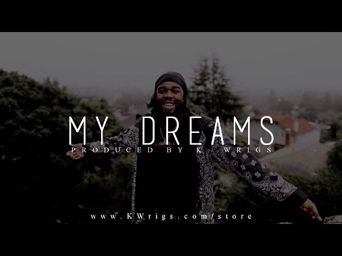 IAMSU x Mozzy Type Beat 2017 - "My Dreams"