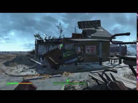 Fallout 4 - No Carry Weight (Survival) - Part 44: Taking Independance (1)