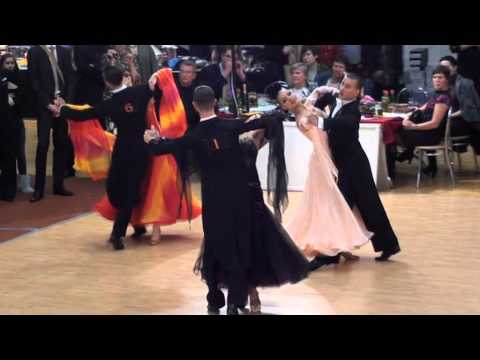 LČ ST 2012 Adult Ruslans Tufetulovs - Natalija Maruceka 1.4fin waltz