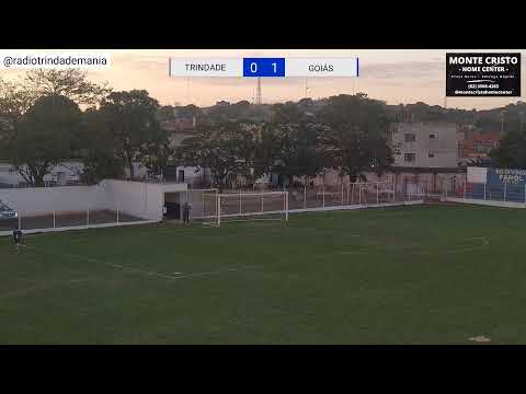 Trindade x Goiás
