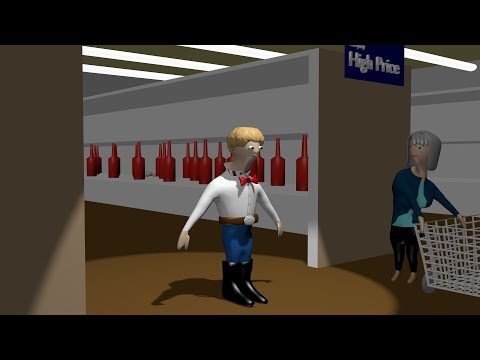 Yodeling walmart kid