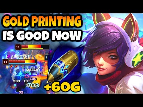 First Strike GOLD PRINTING AHRI MID is STRONG?! Here's how to DOMINATE with it.