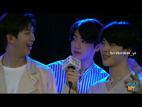 BTS Funny Compilation - Interview Version Pt.1 😂