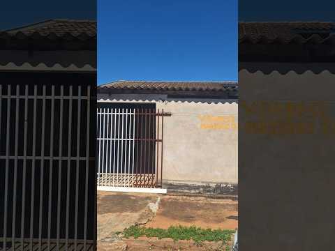 Casa à Venda no Bairro Santa Lúcia em Lucélia - SP