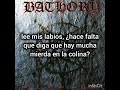 Century - Bathory (Subtitulado) 